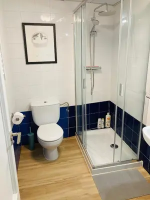 Plano de Apartamento en plaza del Pilar