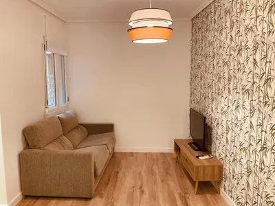 Plano de Apartamento en plaza del Pilar