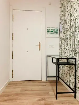 Plano de Apartamento en plaza del Pilar