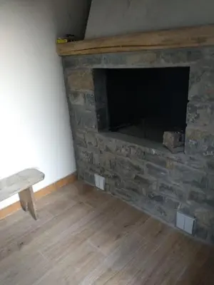 Plano de Apartment Casa Blas