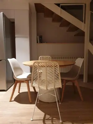 Plano de Apartment Casa Blas