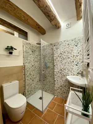 Plano de Apartamento PB Ca La Maru 2 personas