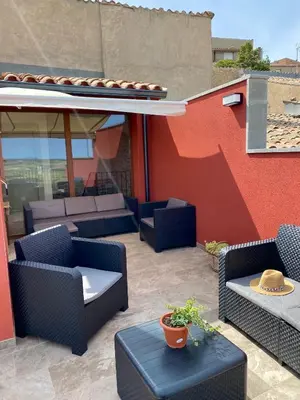 Plano de Apartamento PB Ca La Maru 2 personas