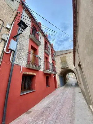 Plano de Apartamento PB Ca La Maru 2 personas