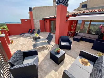 Plano de Apartamento PB Ca La Maru 2 personas