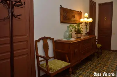 Plano de Casa Victoria