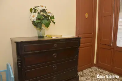 Plano de Casa Victoria