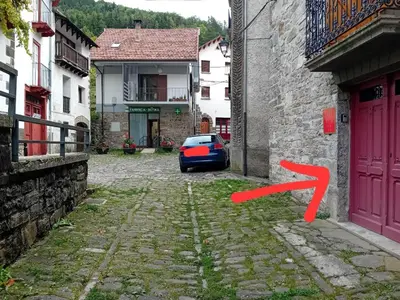 El barrio de los alrededores o un barrio cerca de esta casa o chalet