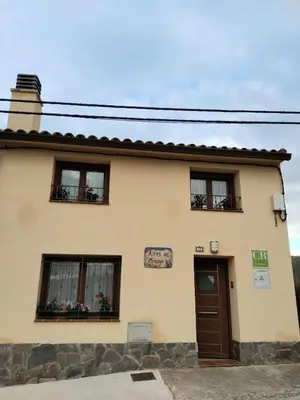 Edificio en el que se encuentra la casa o chalet