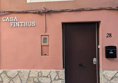 Plano de Casa Finthus Velilla