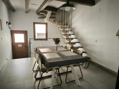Plano de La Reja
