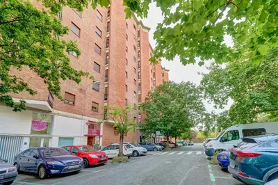 El barrio de los alrededores o un barrio cerca de este apartamento