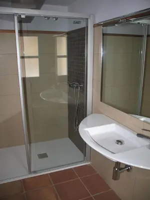 Un baño de Ca de Costa