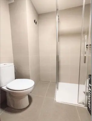 Un baño de CHECK-IN CASAS Ramonot