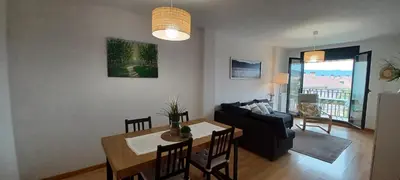 Zona de estar de Loa Jaca