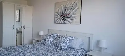 Cama o camas de una habitación en Loa Jaca