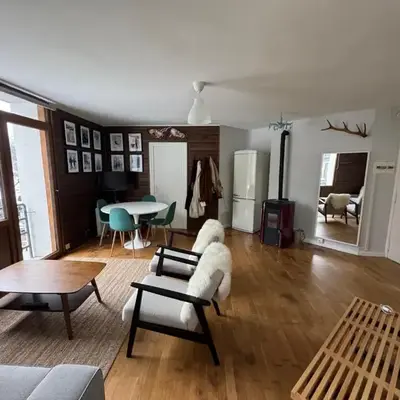 Apartamento de Montaña en Baqueira con Parking y Totalmente Equipado