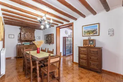 Plano de El Balcón de Préjano