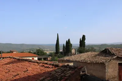 Paisaje cerca de este apartamento