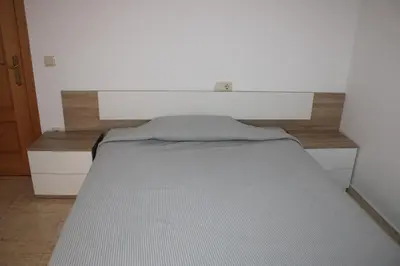 Cama o camas de una habitación en Raconet de Peramola