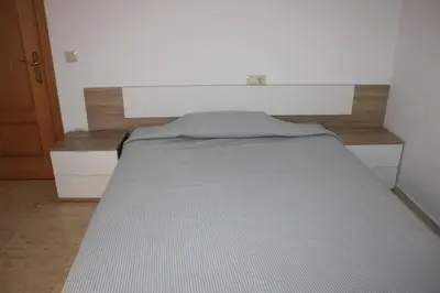 Cama o camas de una habitación en Raconet de Peramola