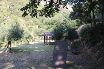 Paisaje cerca de este apartamento