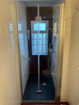 Un baño de Atico Centro Sol y Vistas