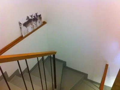Plano de Apartaments Lo Paller