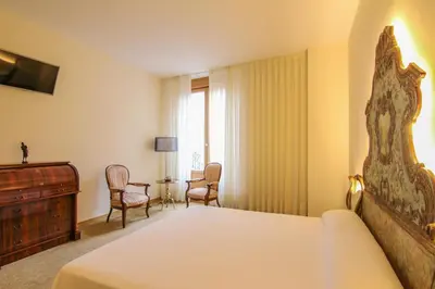 Cama o camas de una habitación en Hotel Cal Piteu