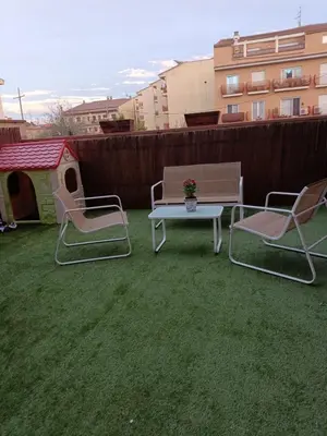Plano de Apartamento Confort Valderrobres