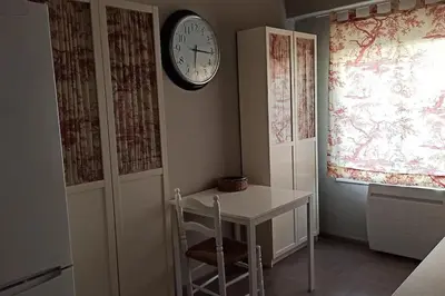 Plano de Precioso apartamento, con garaje