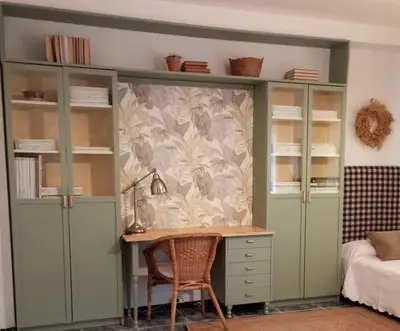 Plano de Precioso apartamento, con garaje