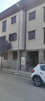 Edificio en el que se encuentra el apartamento