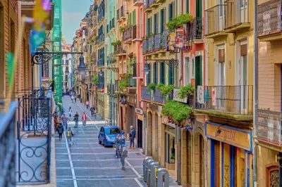 El barrio de los alrededores o un barrio cerca de este apartamento