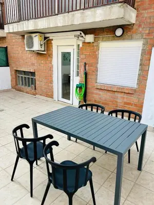 Un balcón o terraza de San blas 64