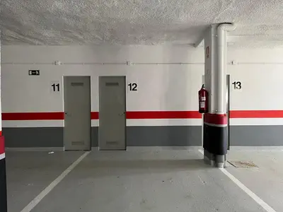 Plano de Apartamento en Formigal