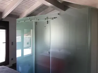 Un baño de 06 - Apartamentos Zentrum - Casco Histórico - Duplex