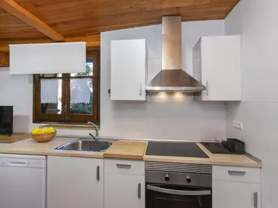 Una cocina o zona de cocina en Apartment Casita Alba by Interhome