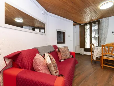 Zona de estar de Apartment Casita Alba by Interhome