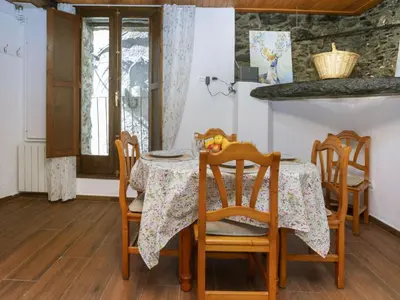 Zona de estar de Apartment Casita Alba by Interhome