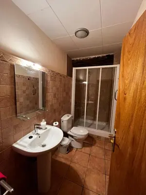 Un baño de Angrill