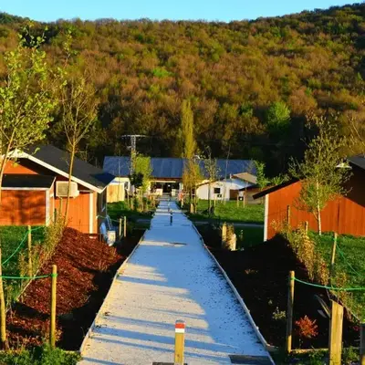 Camping IZARPE