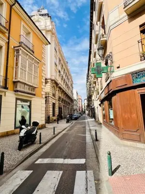El barrio de los alrededores o un barrio cerca de este apartamento