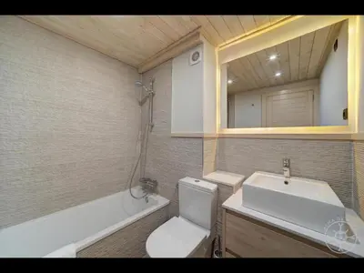 Un baño de CASA DARIA de Alma de Nieve