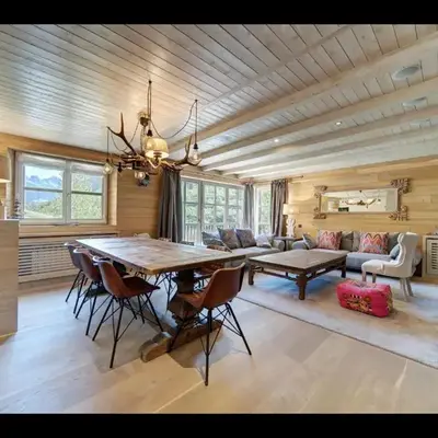 CASA DARIA de Alma de Nieve