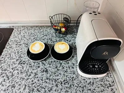 Utensilios para hacer té y café en El Rincón de San Miguel