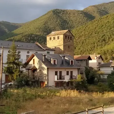 Casa El Abeto