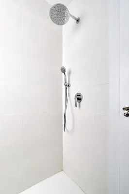 Un baño de Apartamento Plaza de toros