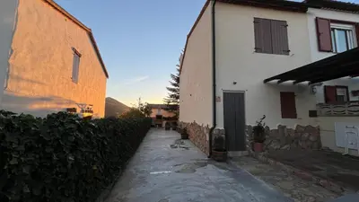 Edificio en el que se encuentra la casa o chalet
