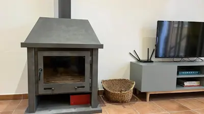 Plano de La Caseta